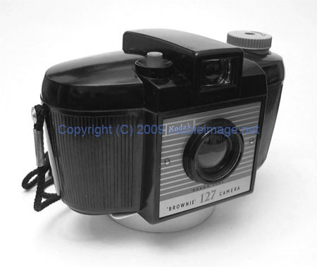 kodak brownie 127 (GB)