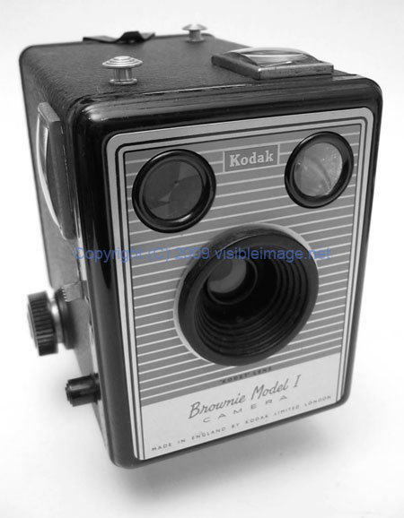 kodak brownie model I