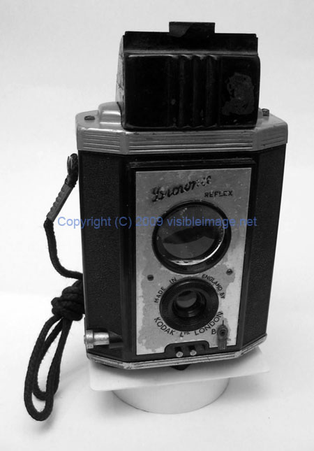 kodak brownie reflex (ENG)