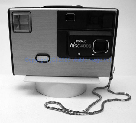 kodak disc 4000