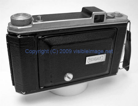 kodak folding camera 1 - closed