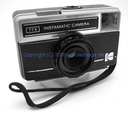 kodak instamatic 77x