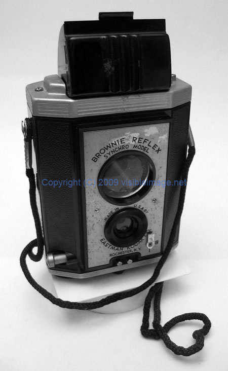 kodak reflex synchro (usa)