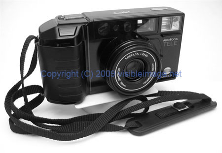 minolta AFT