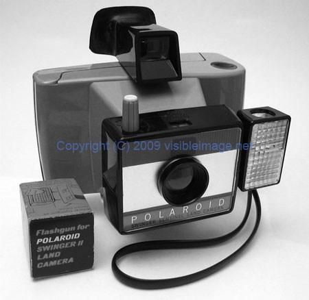 polaroid swinger