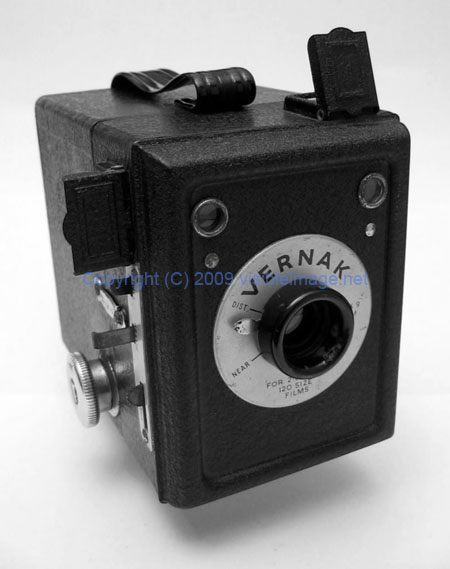 vernak box camera