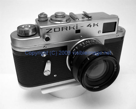 zorki 4k