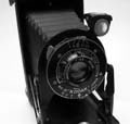 kodak 620 junior model d - close up 2