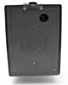 kodak brownie no.2 - red - rear