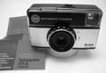 kodak instamatic 155x and book 2