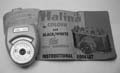 rex300 light meter and halina 35x book 1