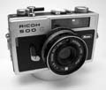 ricoh 500G