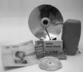 tickytest flashgun and bulbs 1